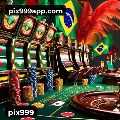 Catálogo pix999 2.547 jogos - Pragmatic Play, Evolution, NetEnt