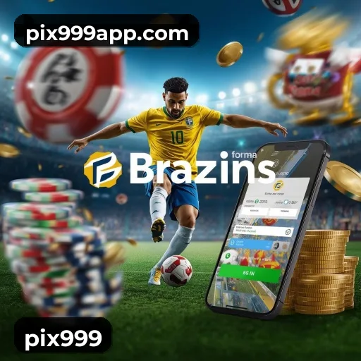 Vantagens exclusivas pix999 para jogadores brasileiros - São Paulo, Rio, BH
