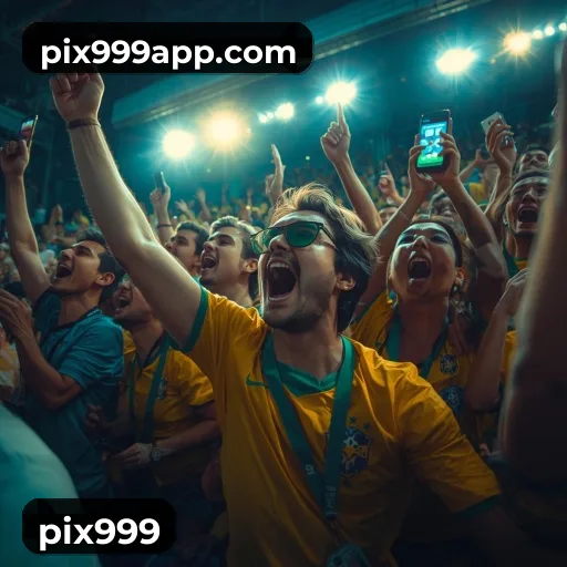 pix999 APP mobile iOS Android - 187 mil downloads São Paulo Rio BH