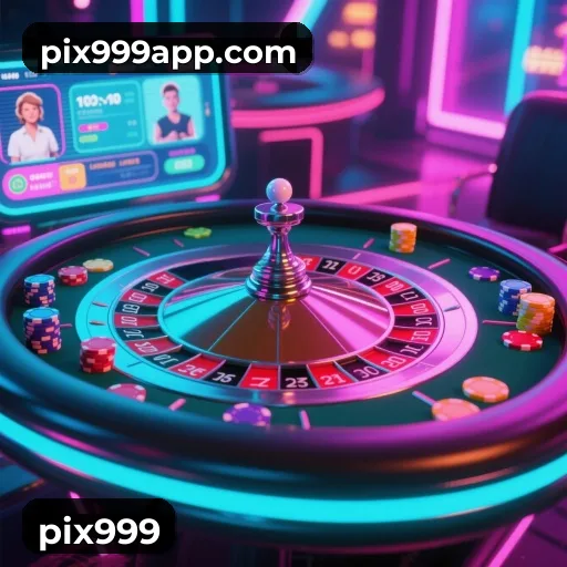 Loterias online disponíveis na pix999